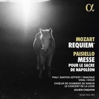 Piau/Chauvin/Le Concert de la Loge/Chour de Chambr: Requiem/