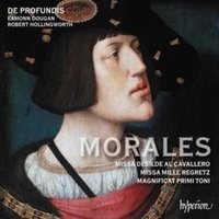 De Profundis: Missa Mille regretz/Missa Desilde al cavallero