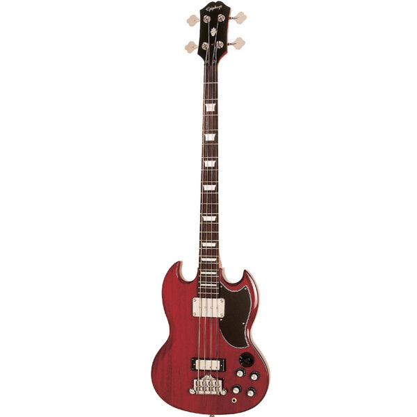 Epiphone EB-3 Cherry E-Bass