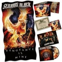 Vengeance Is Mine (Ltd. Boxset)