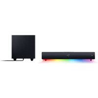 RAZER Leviathan V2 Soundbar inkl. Subwoofer / RAZER CHROMA™ RGB