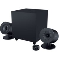 RAZER Nommo V2 Pro Full-Range-2.1 Gaming-Lautsprecher & Subwoofer für PC