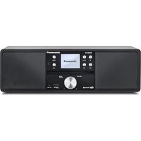 Panasonic SC-DM202EG-K All-in-One Stereo System mit CD