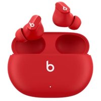 Beats Studio Buds Wireless ANC In-Ear Kopfhörer Rot