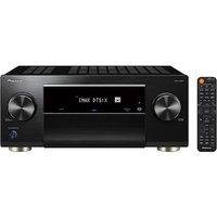 Pioneer VSX-LX505 9.2 AV Receiver 8K Airplay BT WiFi Atmos Sonos zertif. schwarz