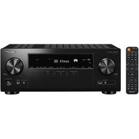 Pioneer VSX-935M2 7.2 AV Receiver 8K WiFi BT Atmos Sonos zertif. AirPlay schwarz