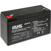 QUATPOWER Blei-Akkumulator LB10-6