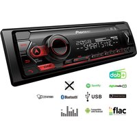 PIONEER Autoradio MVH-S420DAB