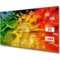 AWOL Vision Cinematic ALR Beamer Leinwand