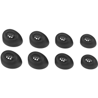 EarGels for Jabra Elite 10 / Elite 10 Gen 2 - Black