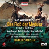 Arnold Schoenberg Chor/Meister/ORF RSO Wien: Floá der Medusa