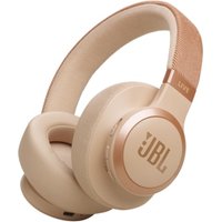 JBL LIVE 770 NC Wireless Bluetooth Over-Ear Kopfhörer sand