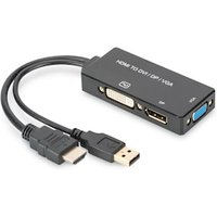 DIGITUS HDMI Konverterkabel