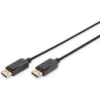 DIGITUS DisplayPort Anschlusskabel