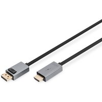 DIGITUS 4K DisplayPort Adapterkabel