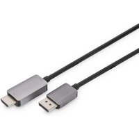 DIGITUS 8K DisplayPort Adapterkabel