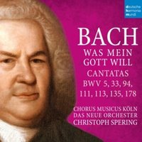 Cantatas BWV 5