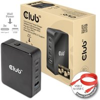 Club 3D Reise Ladegerät 140W GAN