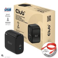 Club 3D Reise Ladegerät PPS 65W GAN