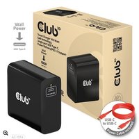 Club 3D Reise Ladegerät PPS 140W GAN