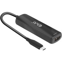 Club 3D USB Gen2 Typ-C auf HDMI 4K120Hz/8K60Hz HDR10