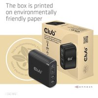 Club 3D Reise Ladegerät PPS 100W GAN