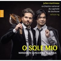 O Sole Mio (Mandolin Concertos & Songs)