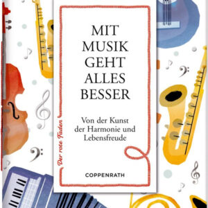 Geschenkbuch Mit Musik geht alles besser