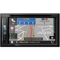 Pioneer AVIC-Z630BT Navigation Bluetooth kabelloses Apple CarPlayradio Autoradio