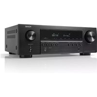 Denon AVR-S670H 5.2 Netzwerk-AV-Receiver 8K HEOS schwarz