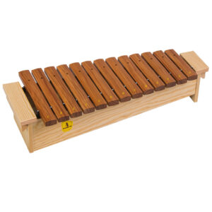 Studio 49 Serie 1600 Soprano Xylophone SX1600 Diatonic Xylophon