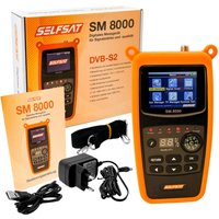 SELFSAT SAT-Finder SM 8000