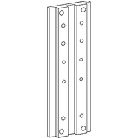 Ergotron Befestigungssatz für Alu Schiene