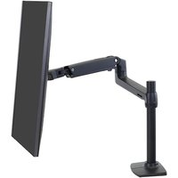 Ergotron LX Monitor Arm mit hoher Säule