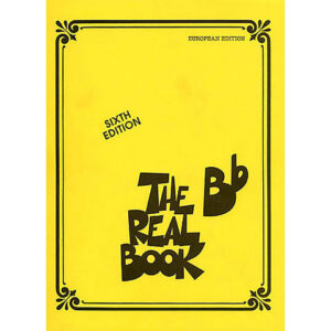 Hal Leonard The Real Book Vol. I Bb (6th ed.) Mini Edition Songbook