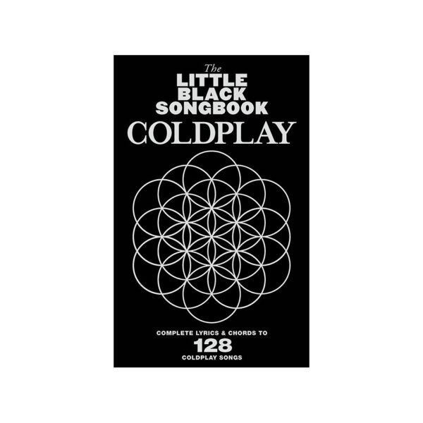 Music Sales The Little Black Songbook - Coldplay Songbook