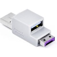 SMARTKEEPER ESSENTIAL USB Kabelschloss Lila