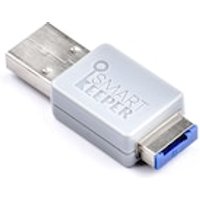 SMARTKEEPER ESSENTIAL Lockable Flash Drive Dunkelblau