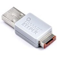 SMARTKEEPER ESSENTIAL Lockable Flash Drive Braun