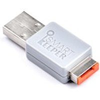 SMARTKEEPER ESSENTIAL Lockable Flash Drive Orange