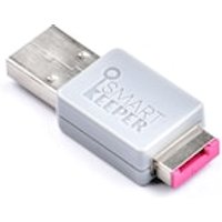 SMARTKEEPER ESSENTIAL Lockable Flash Drive Pink