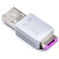 SMARTKEEPER ESSENTIAL Lockable Flash Drive Lila