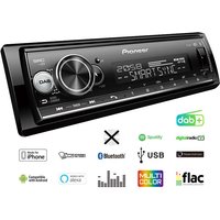 PIONEER Autoradio MVH-S520DAB