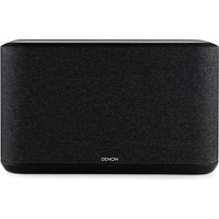 Denon Home 350 Schwarz Verkabelt & Kabellos (DENONHOME350BKE2)