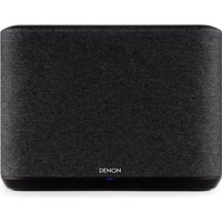 Denon Home 250 Schwarz Verkabelt & Kabellos (DENONHOME250BKE2)