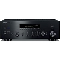 Yamaha R-N600A Network Receiver schwarz