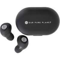 OUR PURE PLANET 700XHP True Wireless Earpods In-Ear Kopfhörer Bluetooth Schwarz