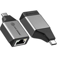 ALOGIC Ultra-Mini-USB-C auf RJ45-Gigabit-Ethernet Adapter