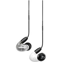 Shure AONIC 4 In Ear Kopfhörer kabelgebunden Weiß