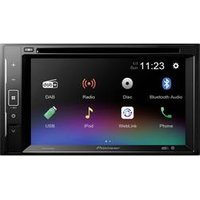 Pioneer AVH-A240DAB Doppel-DIN Moniceiver Anschluss für Lenkradfernbedienung